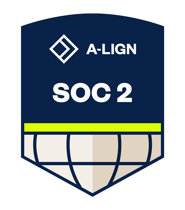 A-LIGN SOC 2 Badge