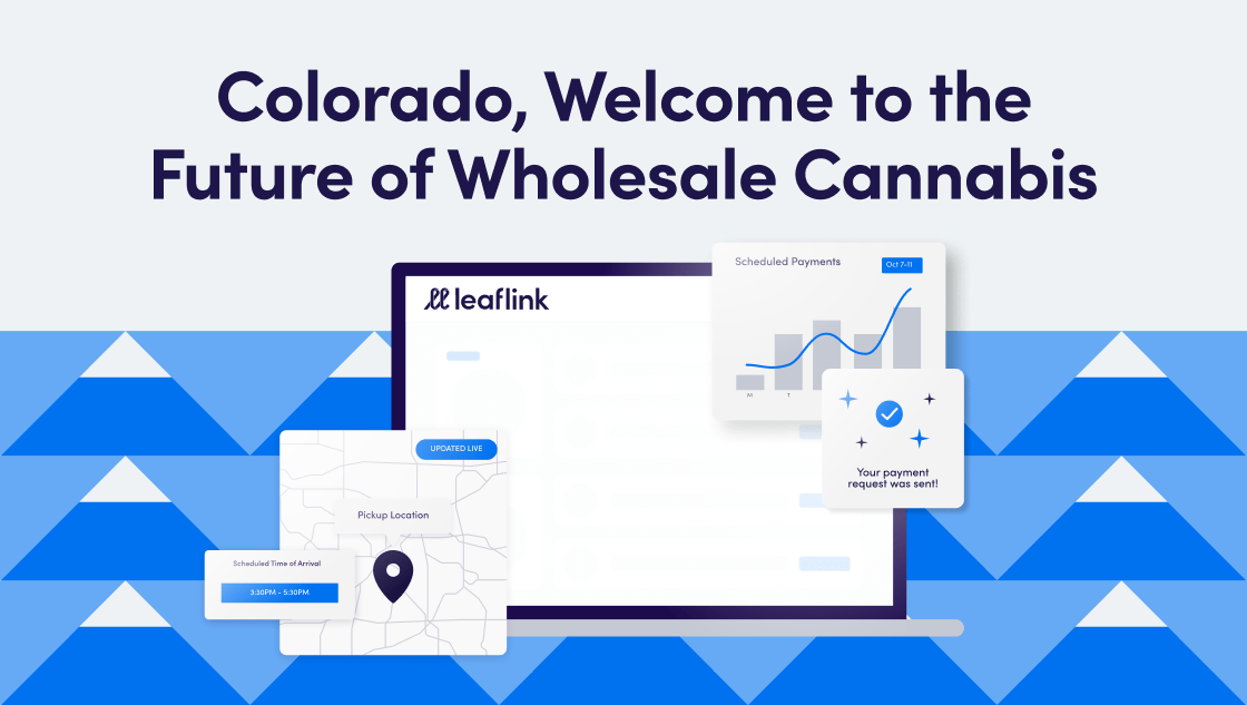 Colorado, Welcome to the Future of Wholesale Cannabis