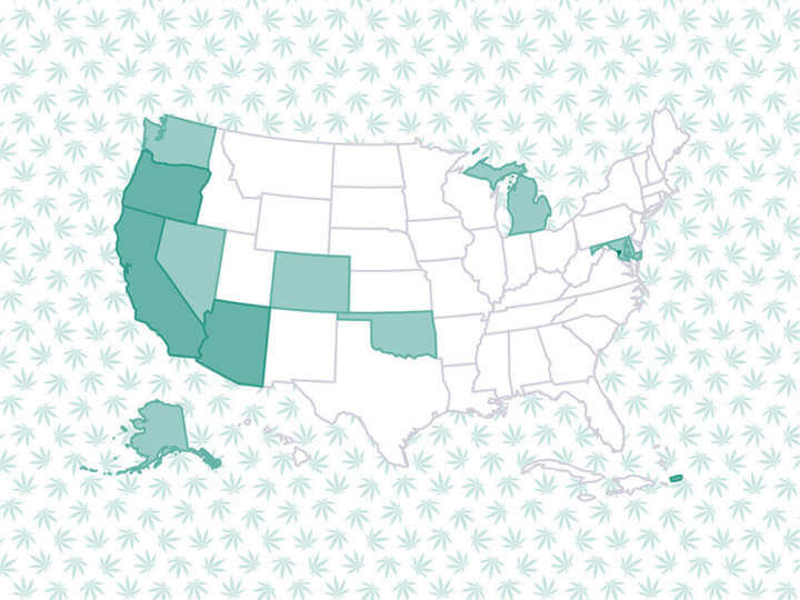 United States of Cannabis