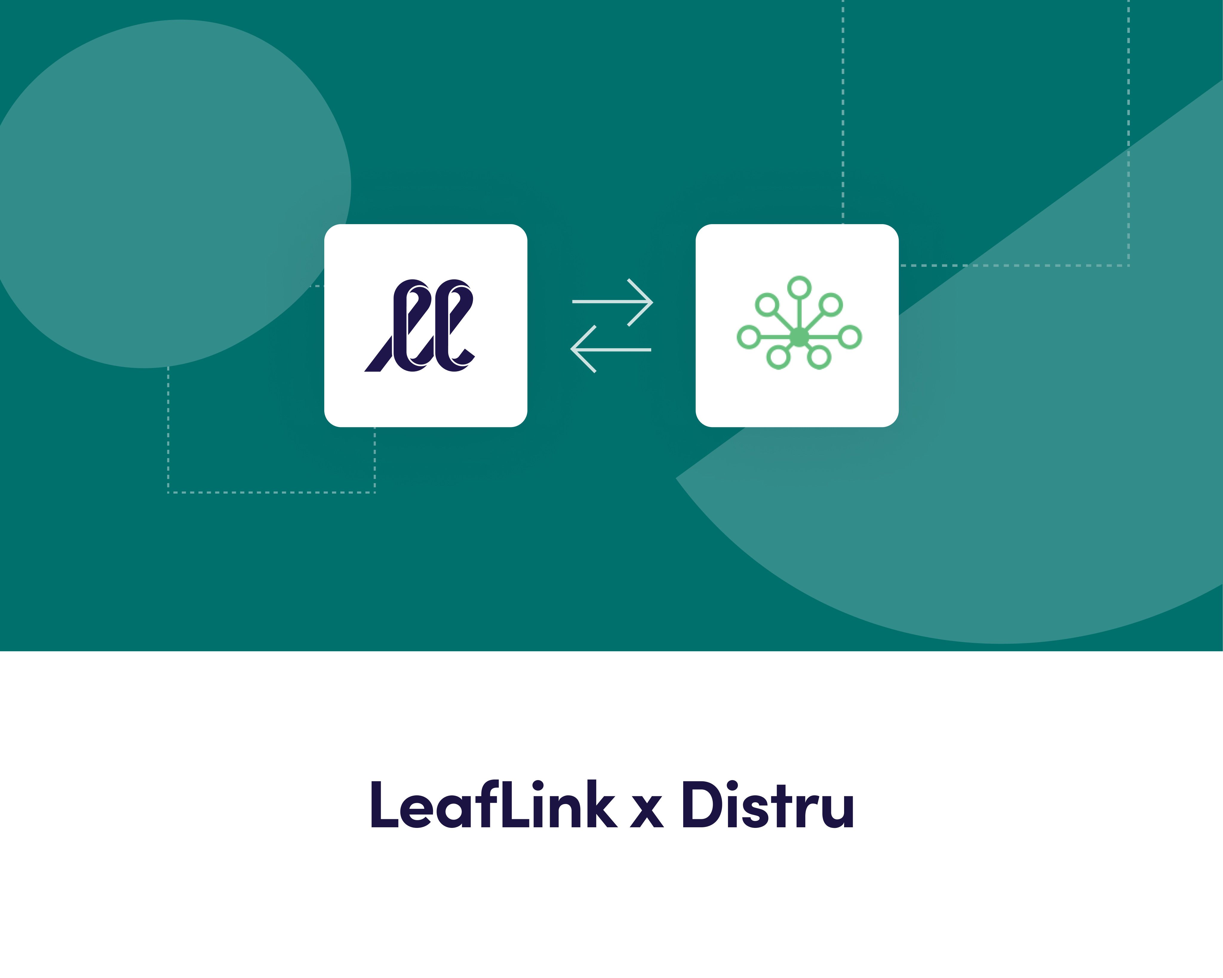 Automate Your Operations With LeafLink X Distru