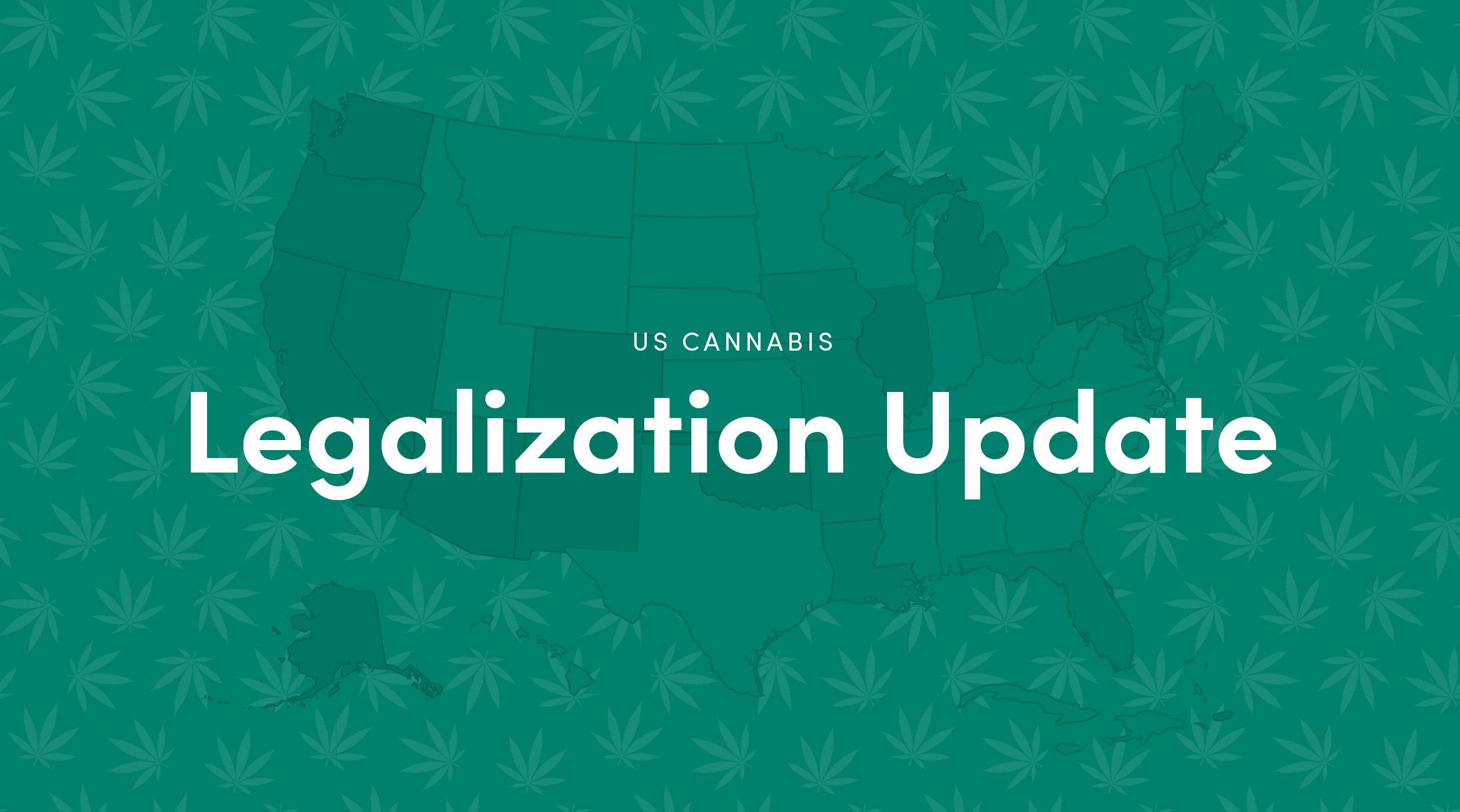 Legalization Update: New York, Virginia, New Mexico