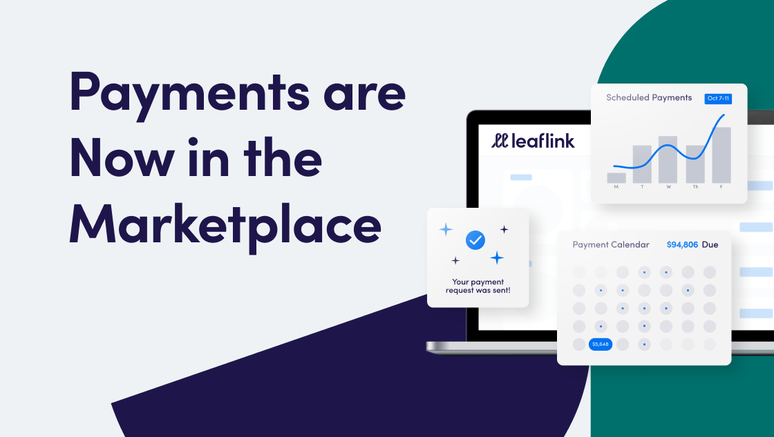 Payments Are Now in the Marketplace