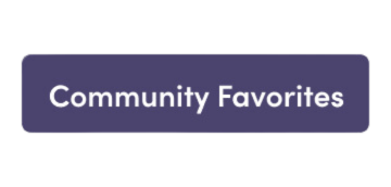 Community Favorites