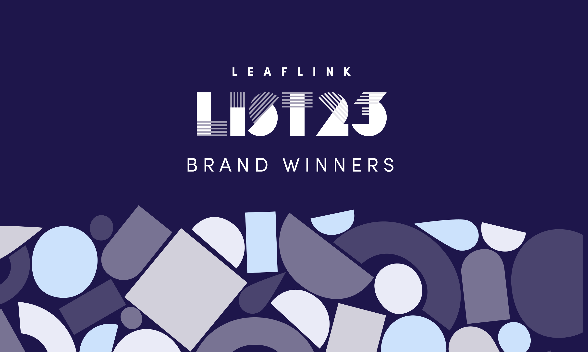 LeafLink List 2023: Brand Winners