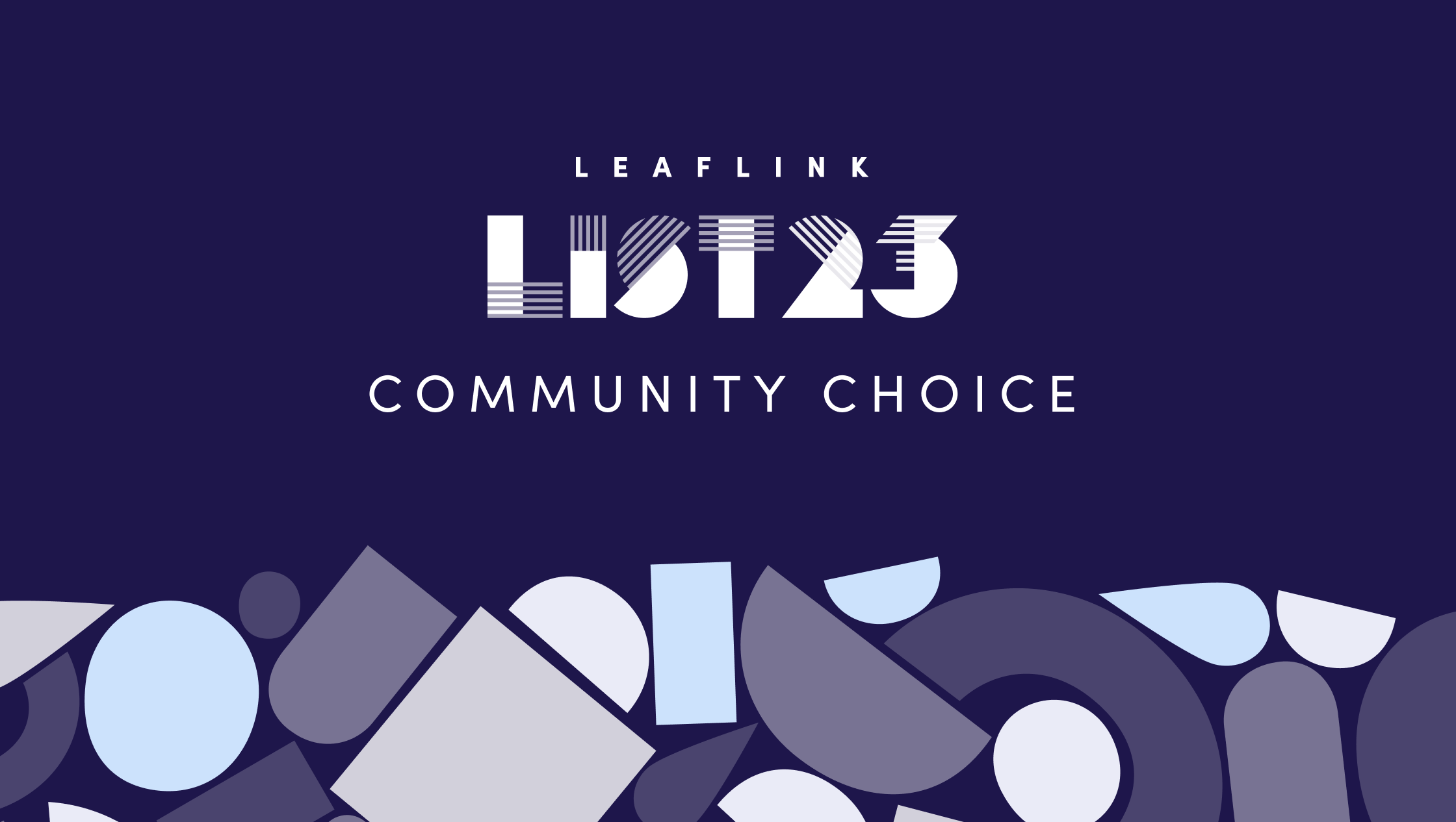 LeafLink List 2023: Community Favorites