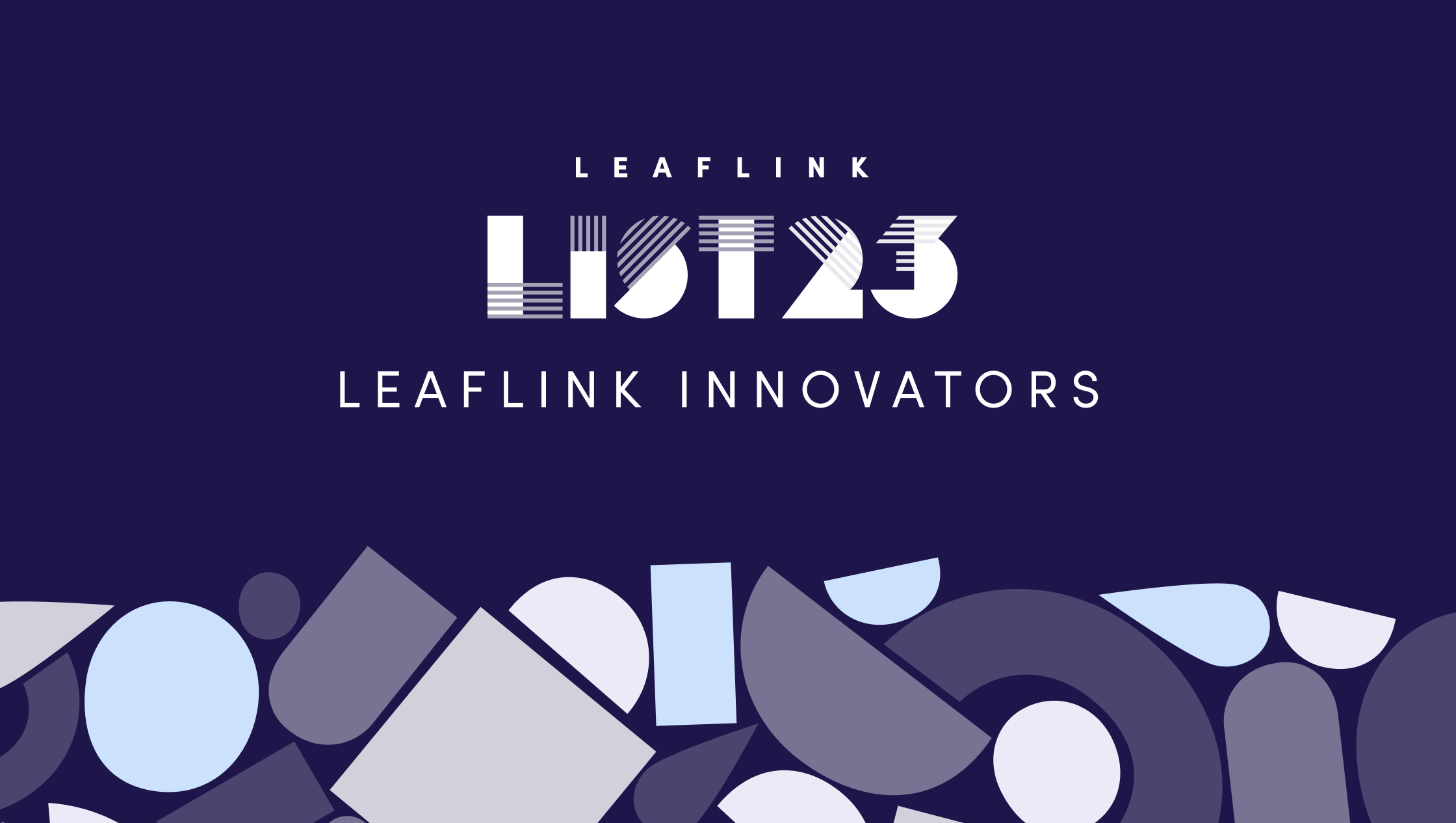 LeafLink List 2023: Innovators