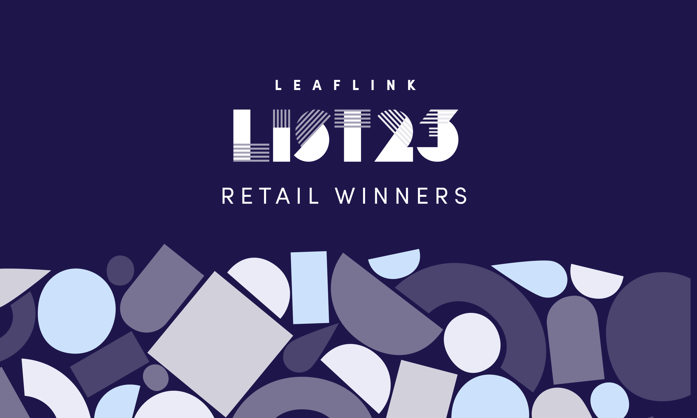 2023 LeafLink List: Retail Winners