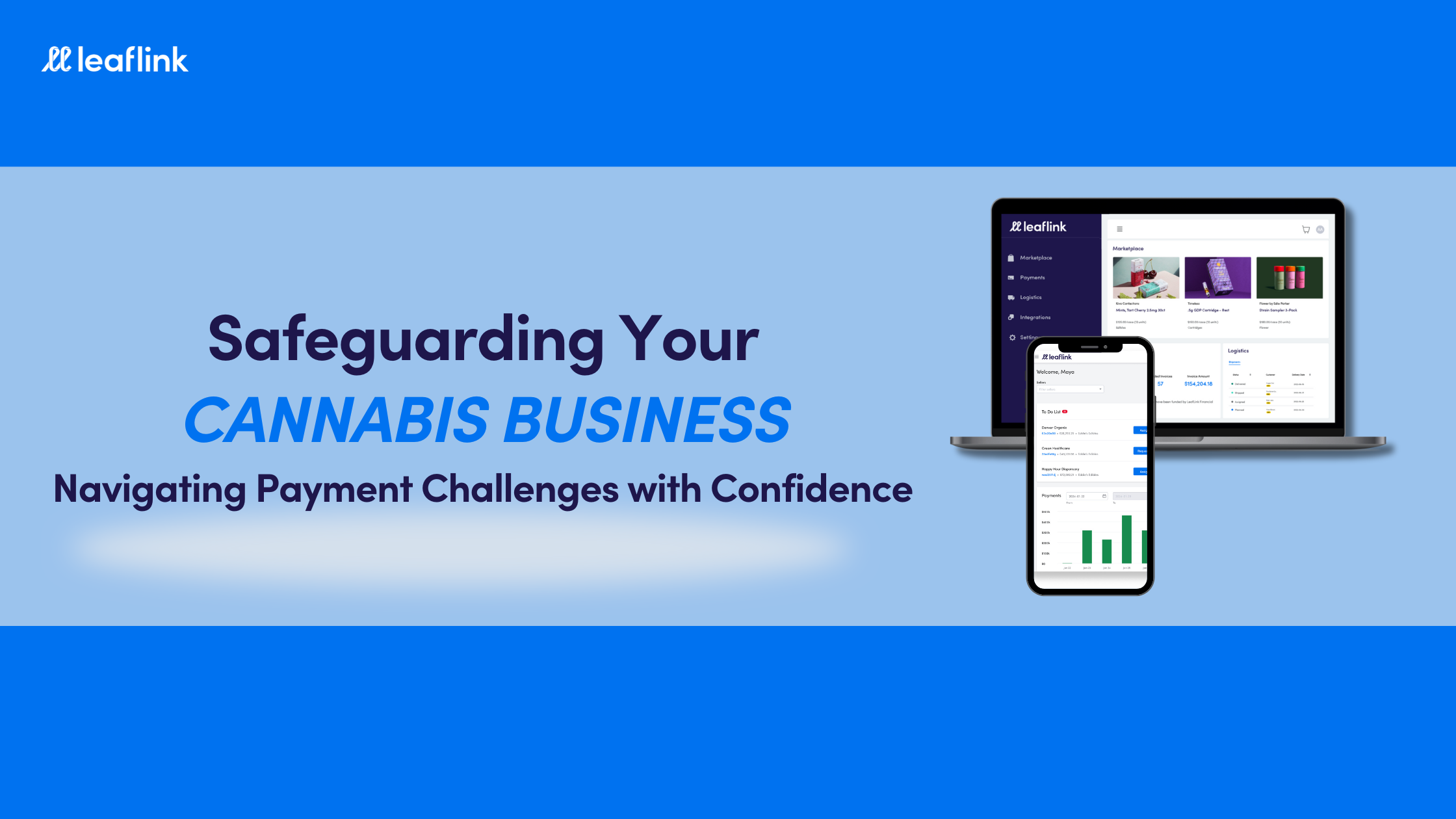 Safeguarding Your Cannabis Business: Navigating Payment Challenges with Confidence