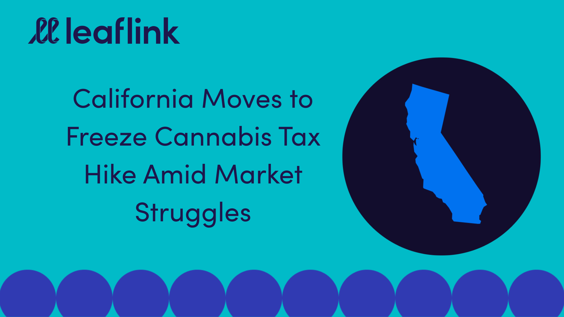 AB 564: A Critical Step to Stabilize California’s Cannabis Market 