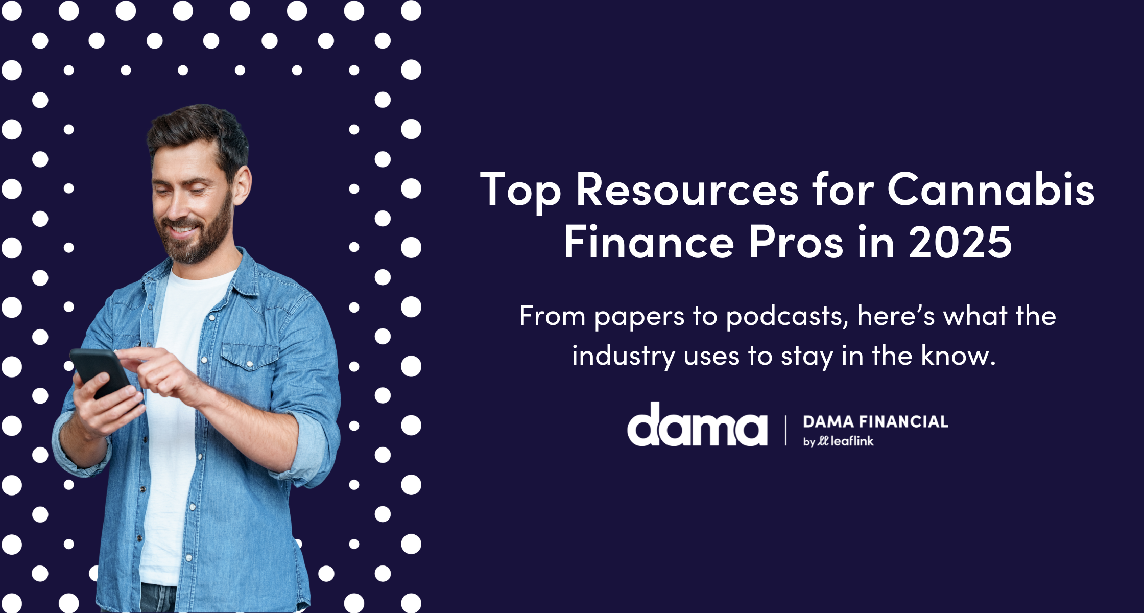 Top Resources for Cannabis Finance Pros in 2025