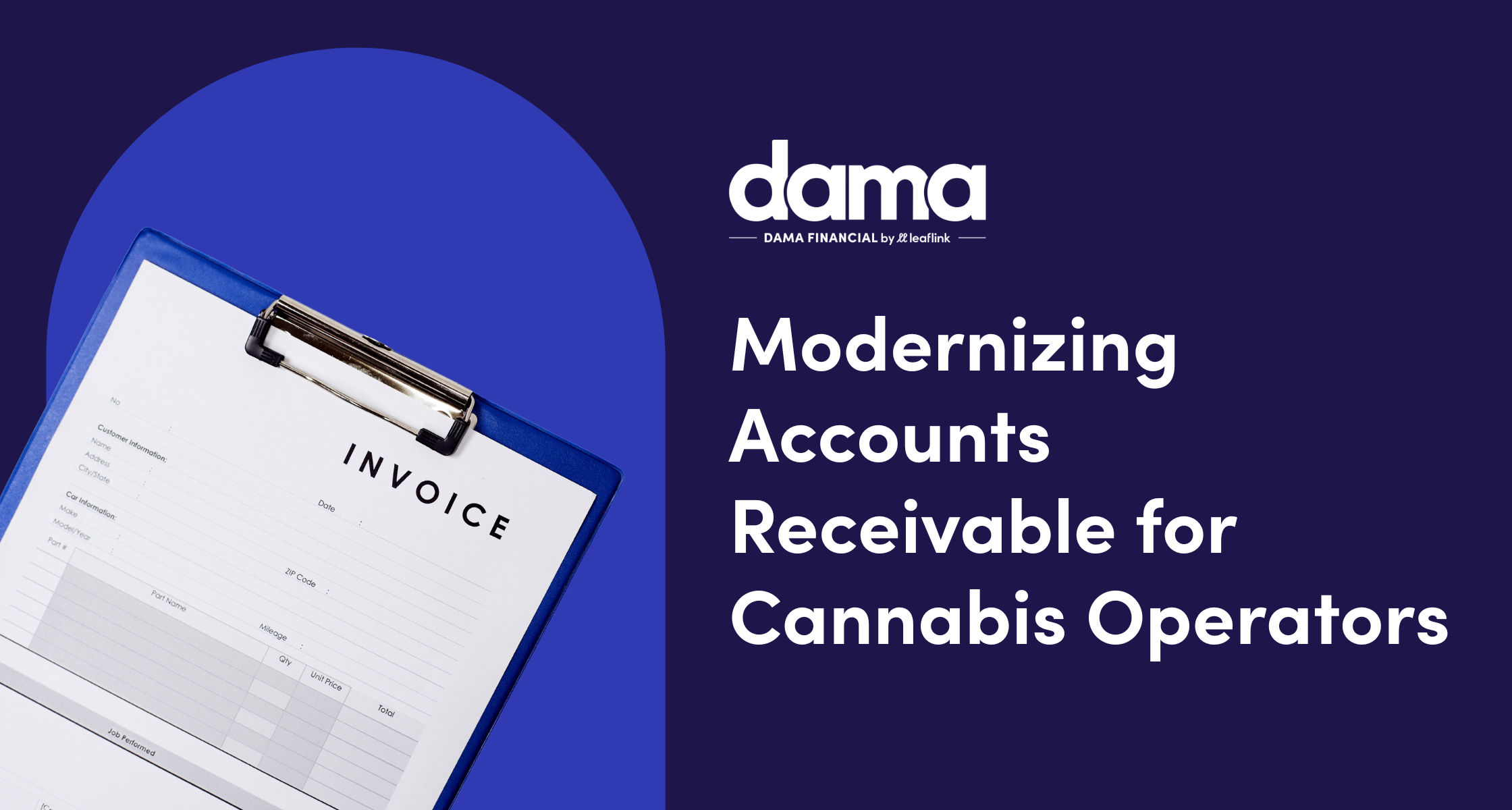 Modernizing Accounts Receivable for Cannabis Operators